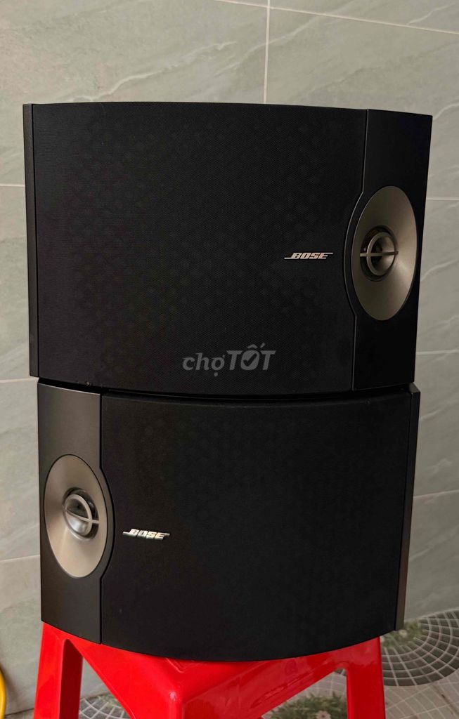 Loa Bose 301/sr5 Đen. Mua bán Tivi, Âm thanh tại Huyện Đức Hòa Long An được đăng bởi Trần Hải hình 1