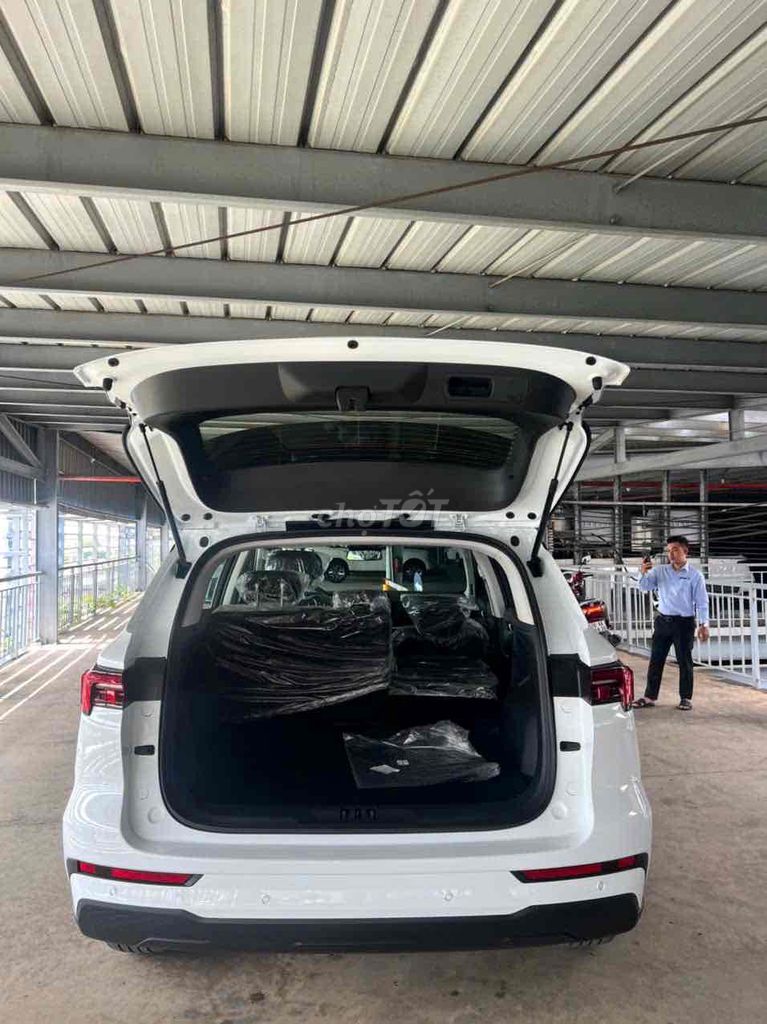 Ford Territory siêu ưu đãi giảm giá. Mua bán Ô tô tại Quận Tân Phú Tp Hồ Chí Minh được đăng bởi Ford miền Nam hình 5