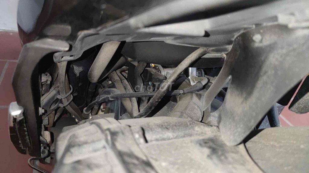 Sh 150 đen. Mua bán Xe máy tại Huyện Thanh Trì Hà Nội được đăng bởi iker do hình 4