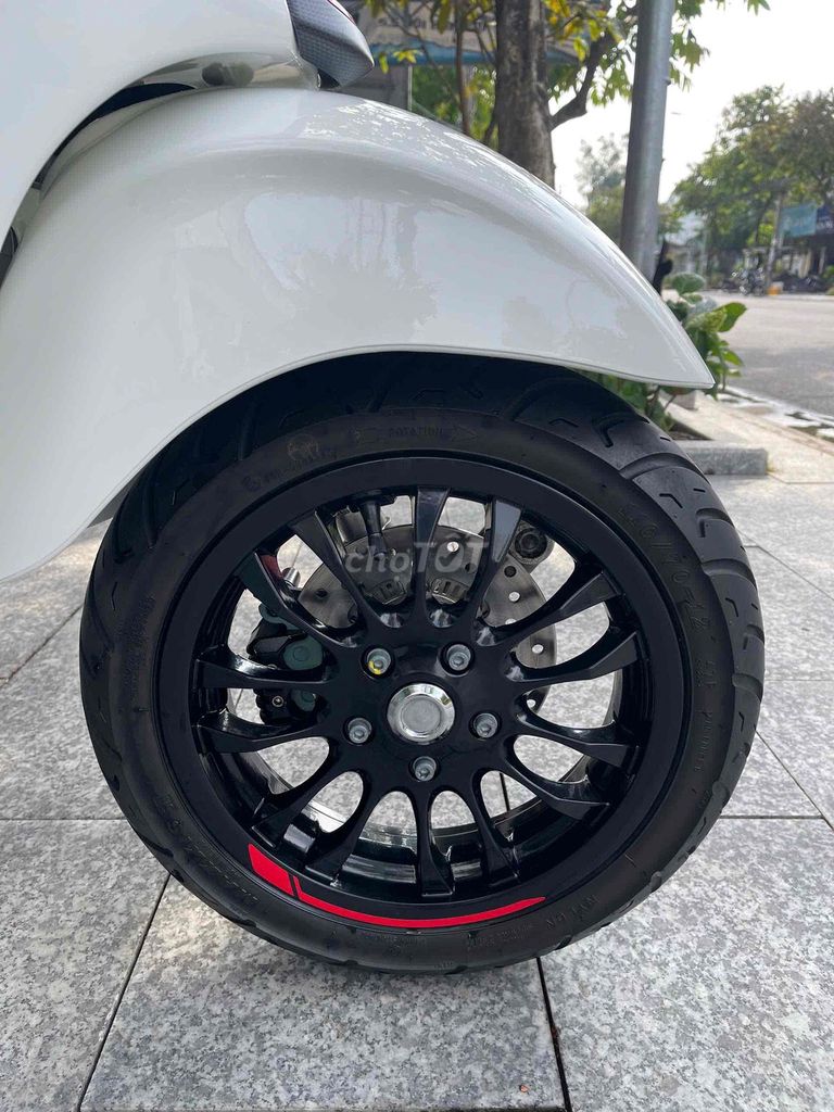 Piaggio Vespa Sprint 125 ABS Carbon 2019. Mua bán Xe máy tại Thành phố Sa Đéc Đồng Tháp được đăng bởi DUY CƯỜNG hình 5
