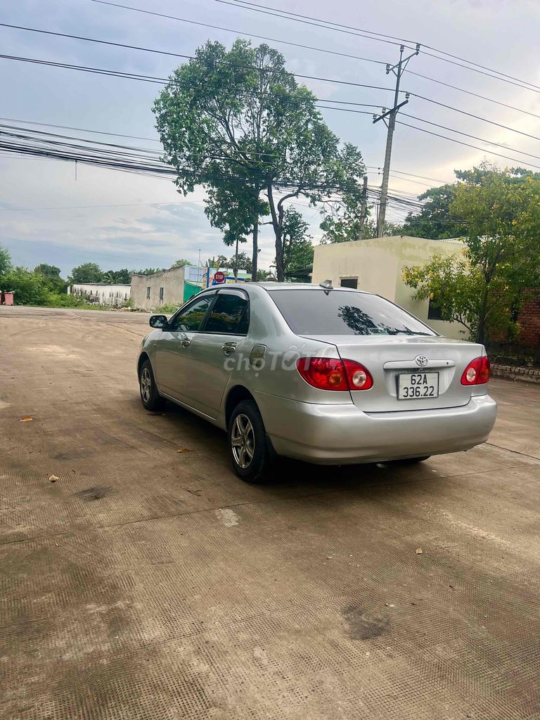 xe gia đình ngay chủ bán. mới xét đăng kiểm. Mua bán Ô tô tại Thành phố Tân An Long An được đăng bởi Trung Dũng hình 5