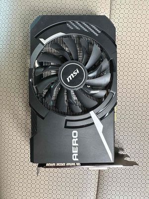 CARD MSI GTX 1060 AERO 3G. Mua bán Linh kiện (RAM, Card...) tại Quận Đống Đa Hà Nội được đăng bởi PHONG VŨ