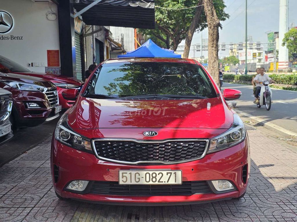 Kia Cerato 2018 2.0 AT ( ODO: 46.000 Km )