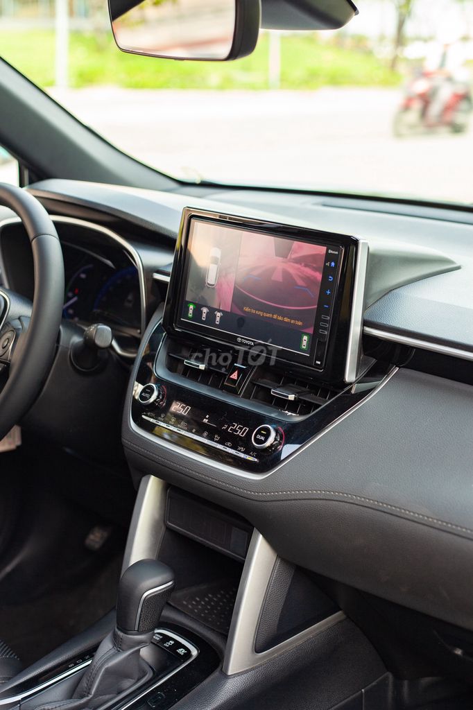 Toyota Cross 2021 1.8HV Hybrid 80.000 km. Mua bán Ô tô tại Thành phố Thủ Đức Tp Hồ Chí Minh được đăng bởi H2T Auto hình 12