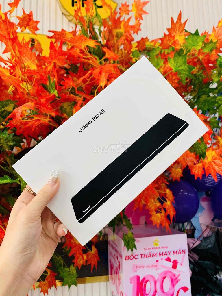 Samsung Tab A11 Wifi 64Gb Mới. Mua bán Máy tính bảng tại Quận Ninh Kiều Cần Thơ được đăng bởi Khả Hân PNC hình 1