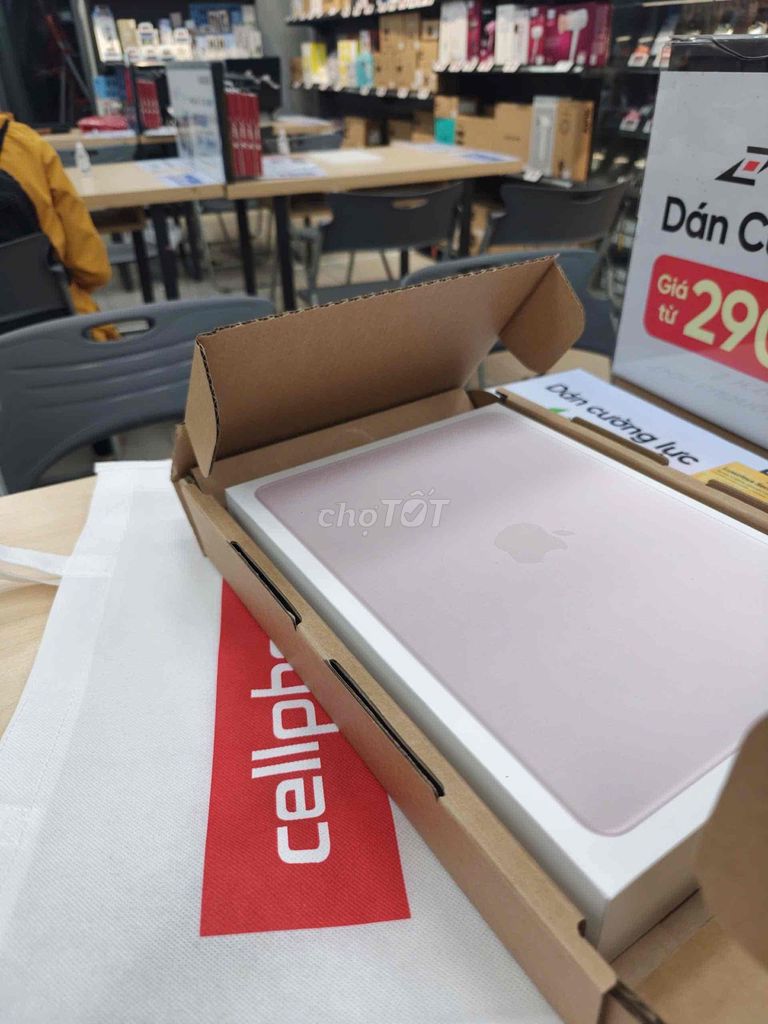 Apple MacBook Neo 13 inch 8GB/256GB. Mua bán Laptop tại Quận 10 Tp Hồ Chí Minh được đăng bởi Luan hình 1