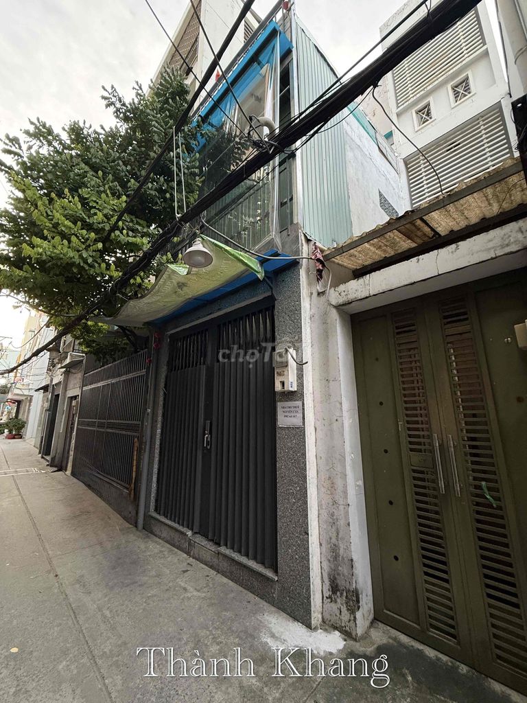 Аренда · 1 комн. · 25 м² · Quận 10, ул. Đường 3 Tháng 2