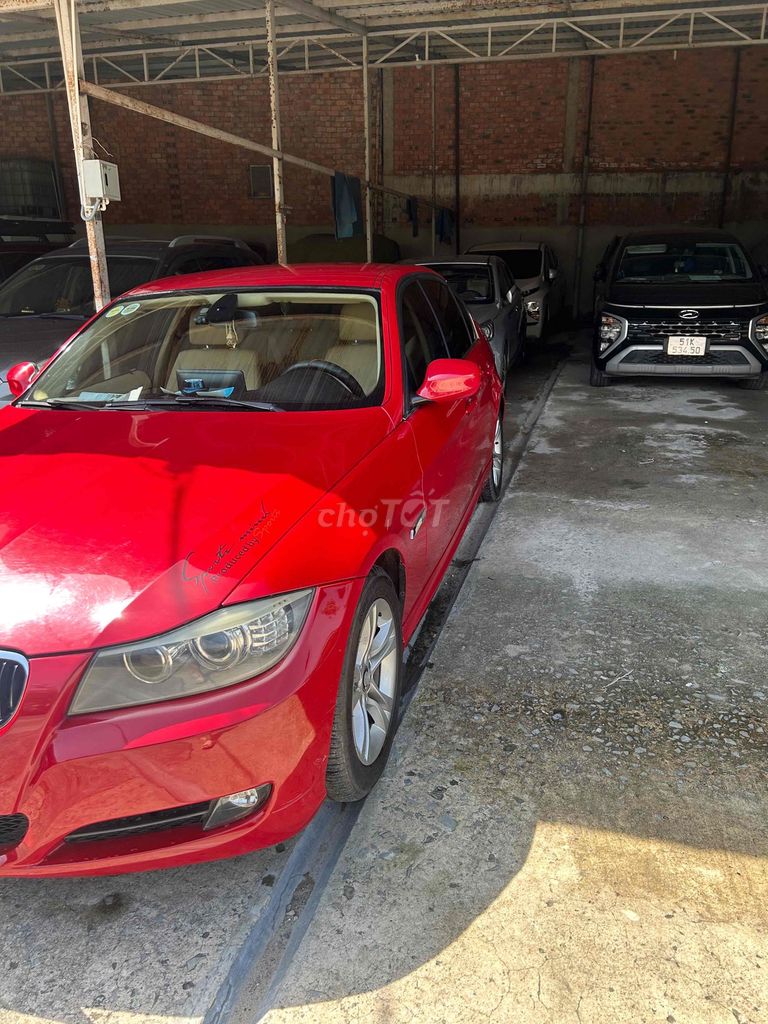 Cầ Bán BMW 3 Series 2011. Mua bán Ô tô tại Quận Gò Vấp Tp Hồ Chí Minh được đăng bởi tran Tuan anh hình 3