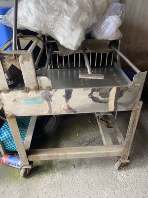 MÁY CẮT NƯỚC ĐÁ UỐN BIA LOẠI LỚN. Mua bán Đồ chuyên dụng, Giống nuôi trồng tại Thành phố Cao Lãnh Đồng Tháp được đăng bởi NGUYỄN ĐỨC CHÂU