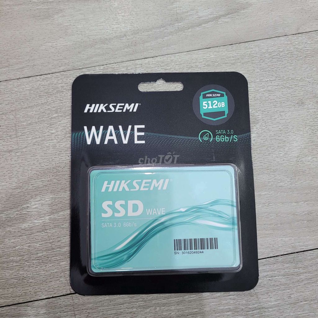 Ổ SSD 2.5 inch Sata 3 512gb