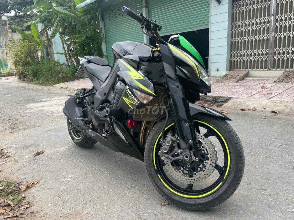 Kawasaki Z1000. Mua bán Xe máy tại Thành phố Mỹ Tho Tiền Giang được đăng bởi   Ô Tô Nghĩa Nhân  hình 6