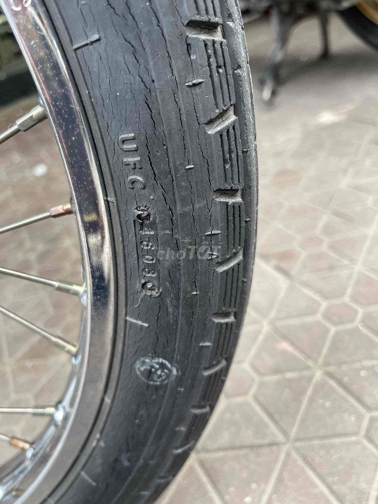 Honda Super Dream 2003 Đỏ mận. Mua bán Xe máy tại Quận 8 Tp Hồ Chí Minh được đăng bởi HÙNG  hình 1