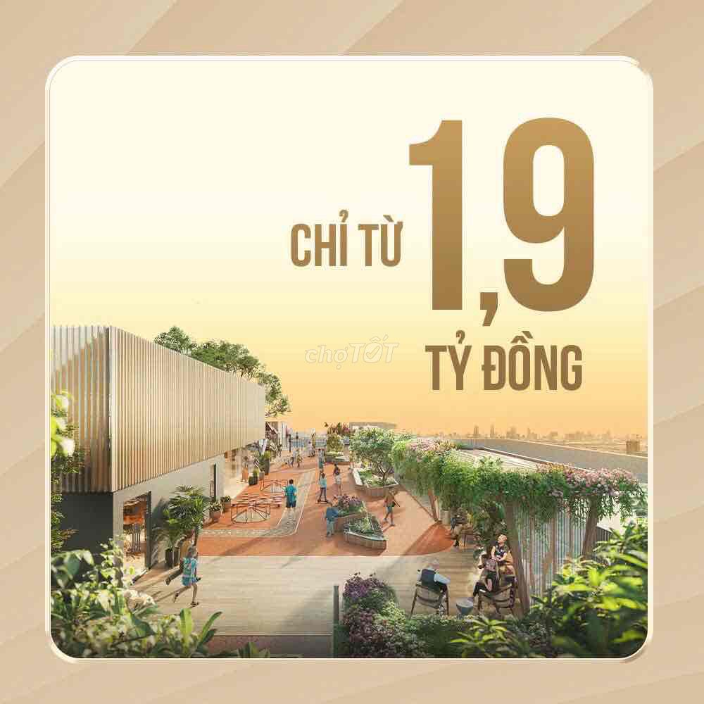 The Emerald 68 - Mặt Tiền Quốc Lộ 13 thanh toán chỉ với 400 triệu