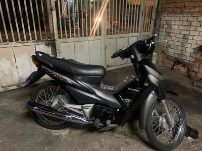 Honda Wave Alpha 2015 Đen. Mua bán Xe máy tại Quận Bình Tân Tp Hồ Chí Minh được đăng bởi Vu Lâm