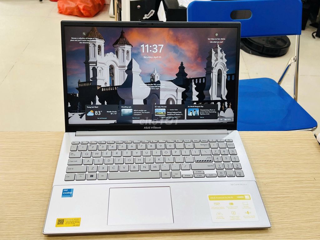 Asus Vivobook E1504GA i3-N305 8GB/256GB. Mua bán Laptop tại Quận Đống Đa Hà Nội được đăng bởi Thế Hoàng hình 1