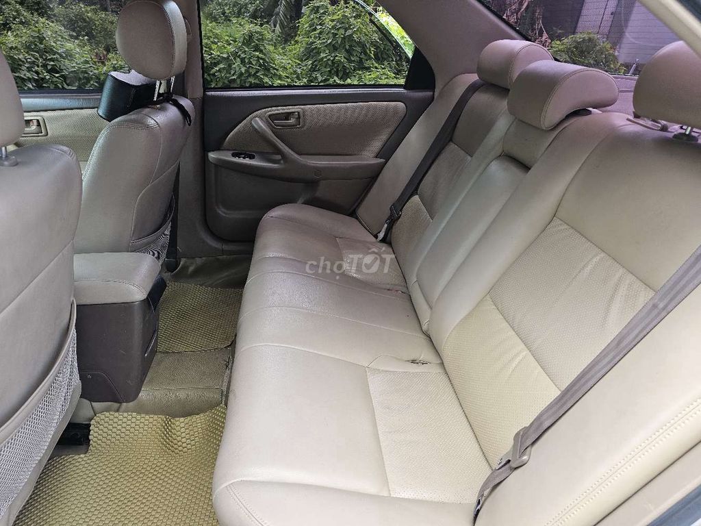 Toyota Camry 2001 Grande 3.0 V6. Mua bán Ô tô tại Thành phố Long Xuyên An Giang được đăng bởi Huỳnh Lộc hình 7