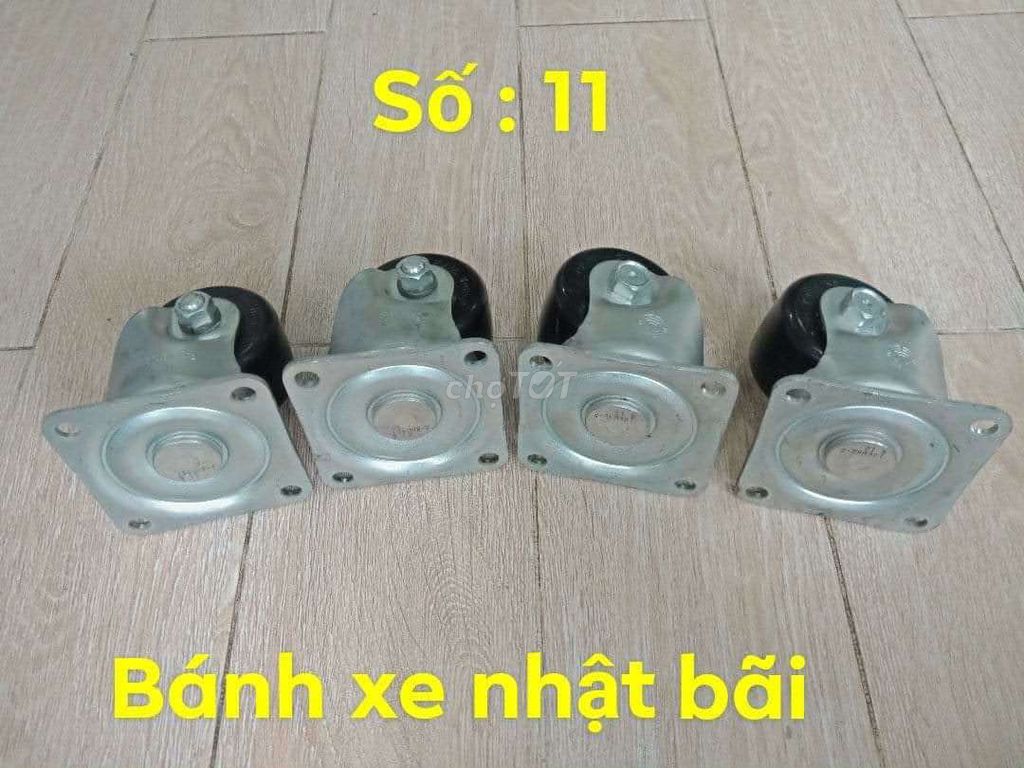 Bánh xe đẩy nhật bãi