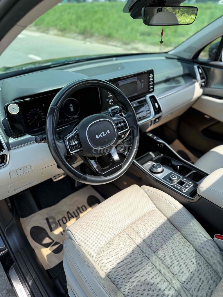 Kia Sorento 2020 Diesel Signature (7 chỗ). Mua bán Ô tô tại Thành phố Thủ Đức Tp Hồ Chí Minh được đăng bởi Lê Nhường hình 4