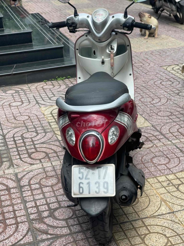 Bán xe Mio Classico,Bstp đẹp đời 2007,xe đẹp gtdd. Mua bán Xe máy tại Quận Bình Thạnh Tp Hồ Chí Minh được đăng bởi Thiện hình 4