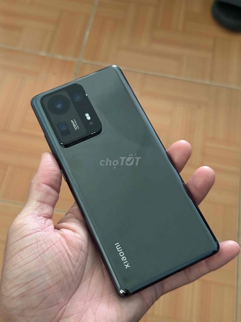 Xiaomi Mi Mix 4 8/256GB Đen zin cần bán ạ. Mua bán Điện thoại tại Thành phố Thủ Dầu Một Bình Dương được đăng bởi Hoàng hải hình 1