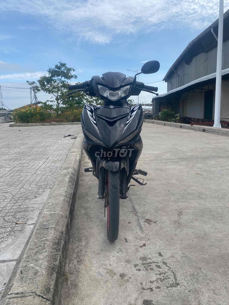 Yamaha Exciter 150 2016 Đen. Mua bán Xe máy tại Quận Cái Răng Cần Thơ được đăng bởi minh phúc hình 2