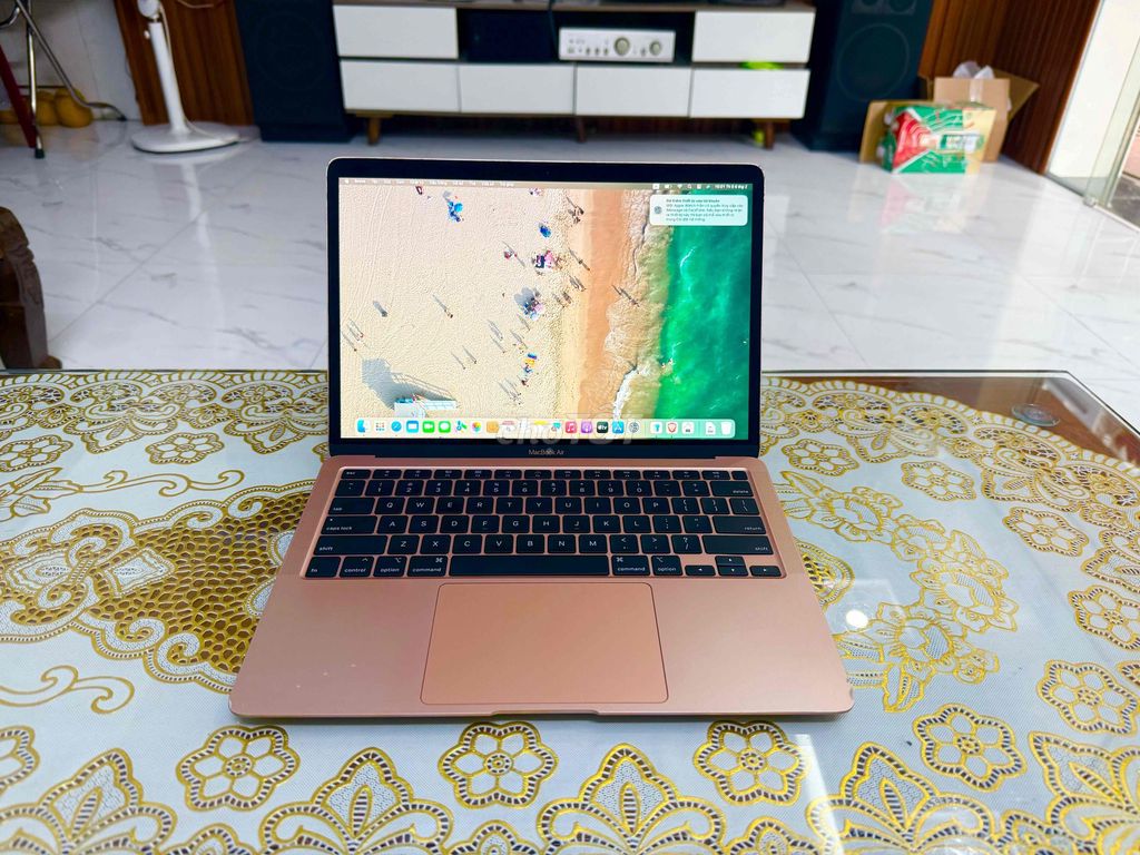 MacBook Air 2020 i3 13.3 inch 8GB/256GB pin 5h. Mua bán Laptop tại Quận Hải An Hải Phòng được đăng bởi LAPTOP PC UY TÍN NGON BỔ RẺ hình 1