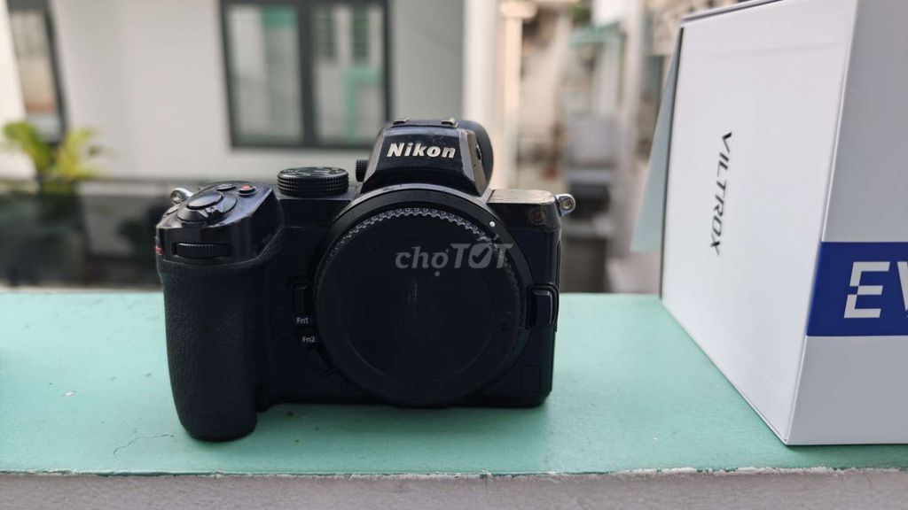 Máy ảnh Nikon Z5 Đen Đã sử dụng. Mua bán Máy ảnh, Máy quay tại Quận 6 Tp Hồ Chí Minh được đăng bởi Phạm Bình hình 1