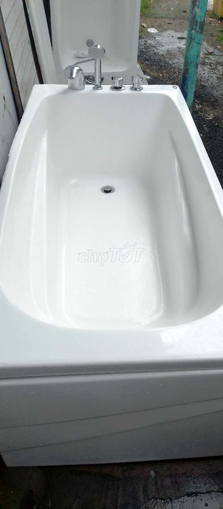 15 Bồn Tắm Chân Yếm Nhập Khẩu Thanh Lý. Mua bán Thiết bị vệ sinh, nhà tắm tại Huyện Nhà Bè Tp Hồ Chí Minh được đăng bởi Tổng Kho Bồn Cầu và TBVS hình 4