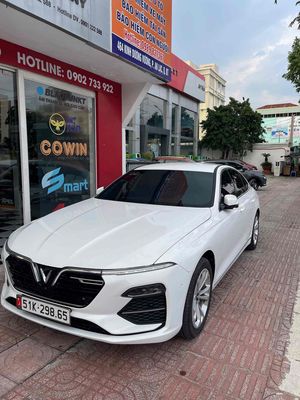 VinFast Lux A2.0 2022 - 44000 km. Mua bán Ô tô tại Quận 10 Tp Hồ Chí Minh được đăng bởi Trương Ngọc Hùng
