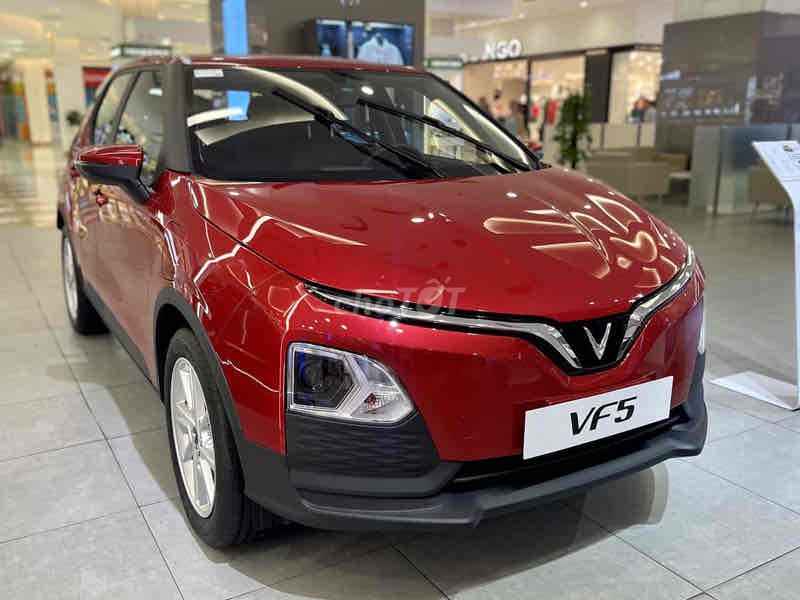 Vinfast VF5 chỉ cần trả trước 56 triệu nhận xe. Mua bán Ô tô tại Quận Cái Răng Cần Thơ được đăng bởi Ngọc Diểm vinfast hình 1