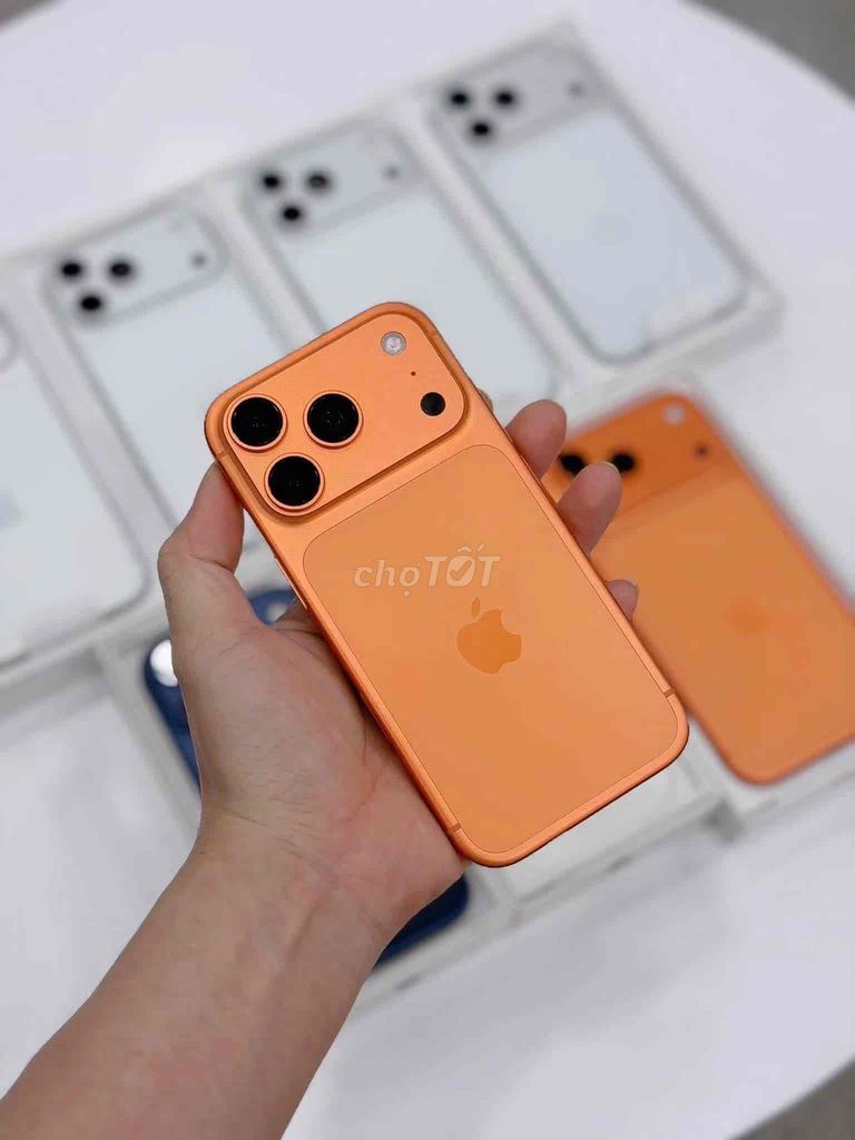 iPhone 17 Pro 256GB New Onl. Mua bán Điện thoại tại Quận Thanh Khê Đà Nẵng được đăng bởi Duy Minh Apple Store hình 1