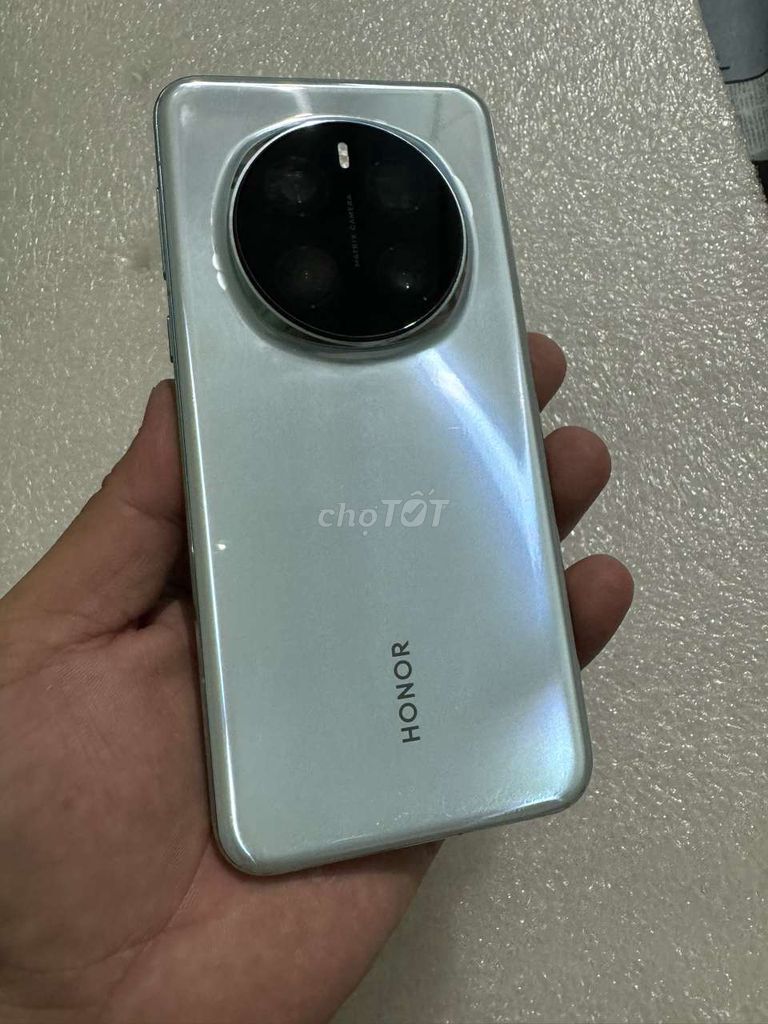 HONOR MAGIC 7 PRO FULLBOX 99%. Mua bán Điện thoại tại Thành phố Cao Lãnh Đồng Tháp được đăng bởi Nam hình 1