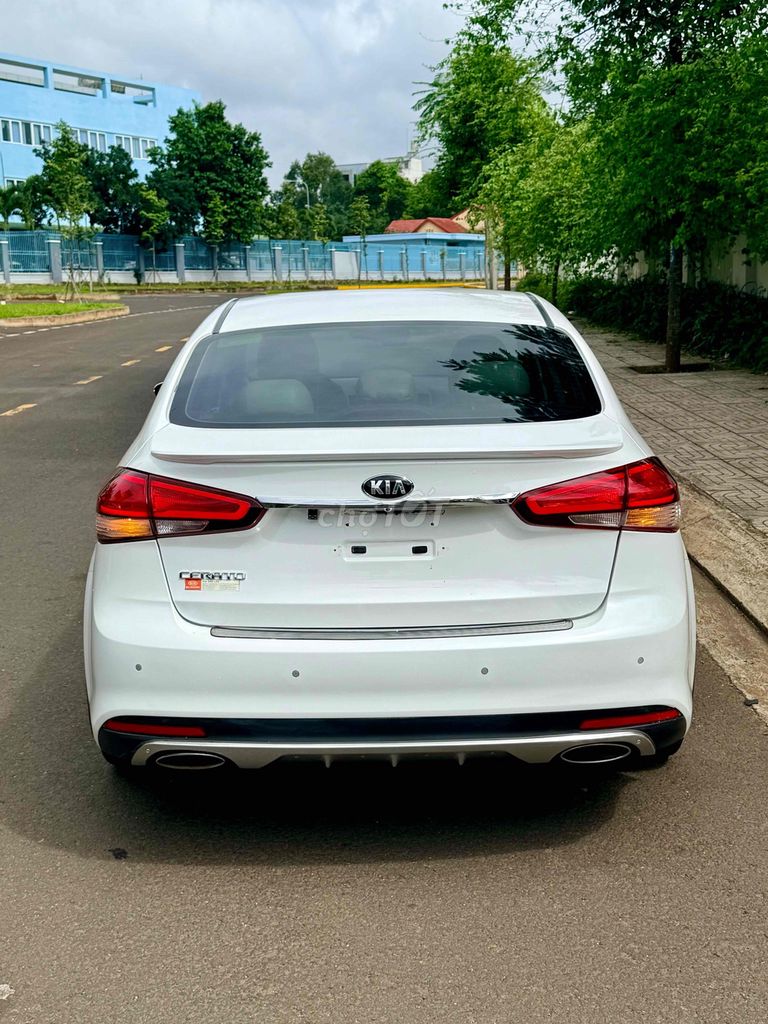Kia Cerato 2018 1.6AT bản Full Cửa Nóc Gốc Đak Lak. Mua bán Ô tô tại Thành phố Buôn Ma Thuột Đắk Lắk được đăng bởi Nguyễn duy dương hình 5