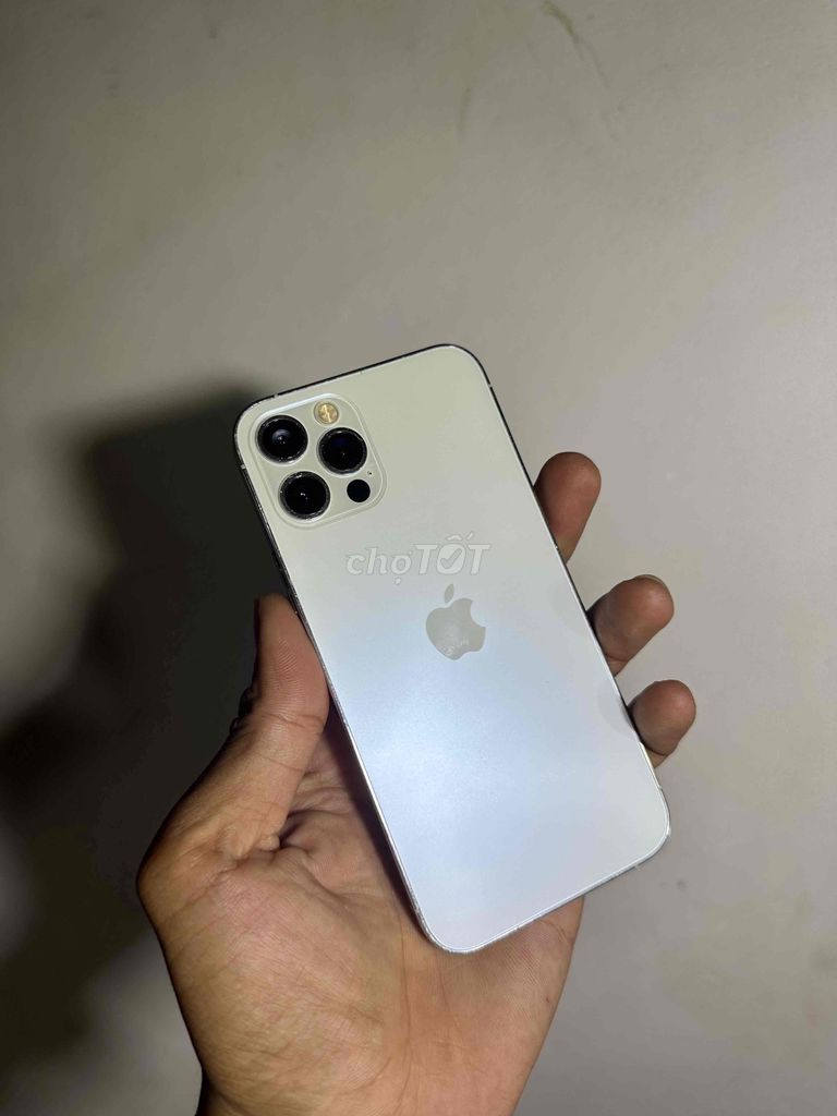 Apple iPhone 12 Pro 128GB full cn. Mua bán Điện thoại tại Thành phố Bến Tre Bến Tre được đăng bởi TN MOBILE hình 1