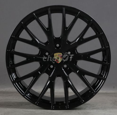 Hệ sơn đen mờ L-3F2 trang trí vành mâm xe. Mua bán Phụ tùng xe tại Quận Ba Đình Hà Nội được đăng bởi Công Ty Sơn Anh hình 2