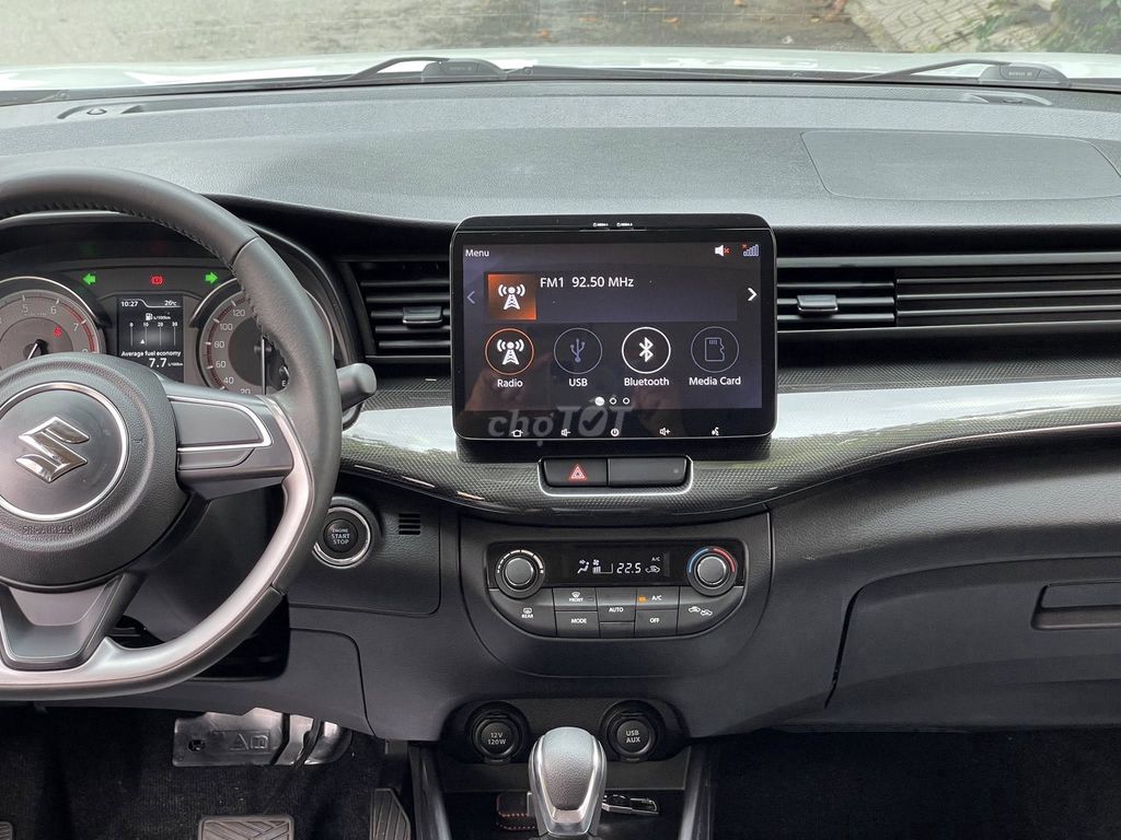 Suzuki XL7 1.5AT  2021 Xe Lướt Gia Đình Đẹp NhưMới. Mua bán Ô tô tại Thành phố Thủ Đức Tp Hồ Chí Minh được đăng bởi Auto Xuyên Việt hình 16