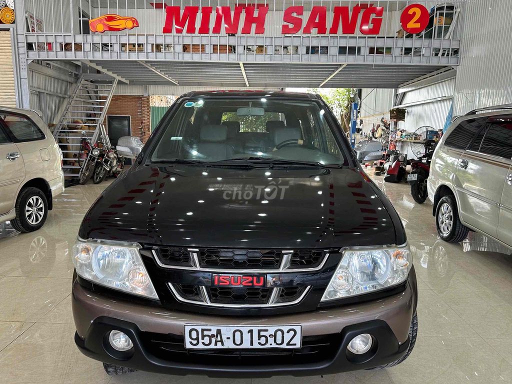 💲: 168 triệu 🚘: ISUZU HI-LANDER 2007 Số tự động. Mua bán Ô tô tại Huyện Tân Phú Đồng Nai được đăng bởi Ô Tô Minh Sang Đồng Nai hình 1