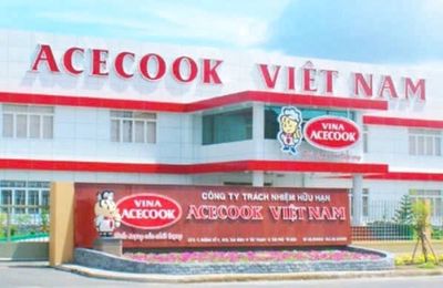 ACECOOK BÌNH DƯƠNG CẦN TUYỂN LÁI XE NÂNG. Việc làm tại Thành phố Thuận An Bình Dương được đăng bởi CHI NHÁNH CÔNG TY CỔ PHẦN ACECOOK VIỆT NAM TẠI BÌNH DƯƠNG hình 1