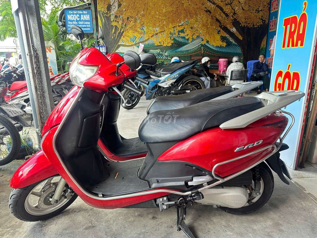 2 Honda Lead Fi. Mua bán Xe máy tại Quận Ninh Kiều Cần Thơ được đăng bởi MINH THIỆN bán xe trả góp hình 6