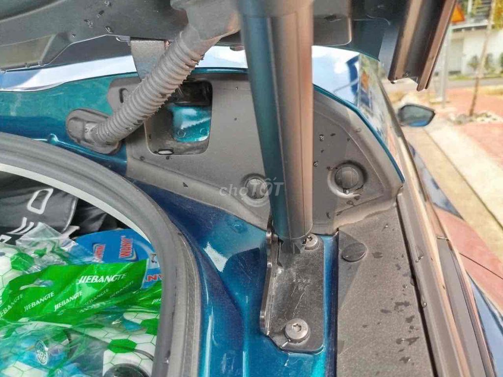 Peugeot 408 2024 Allure 1.6 AT - 13000 km. Mua bán Ô tô tại Quận 8 Tp Hồ Chí Minh được đăng bởi nguyễn thúc khoa hình 17