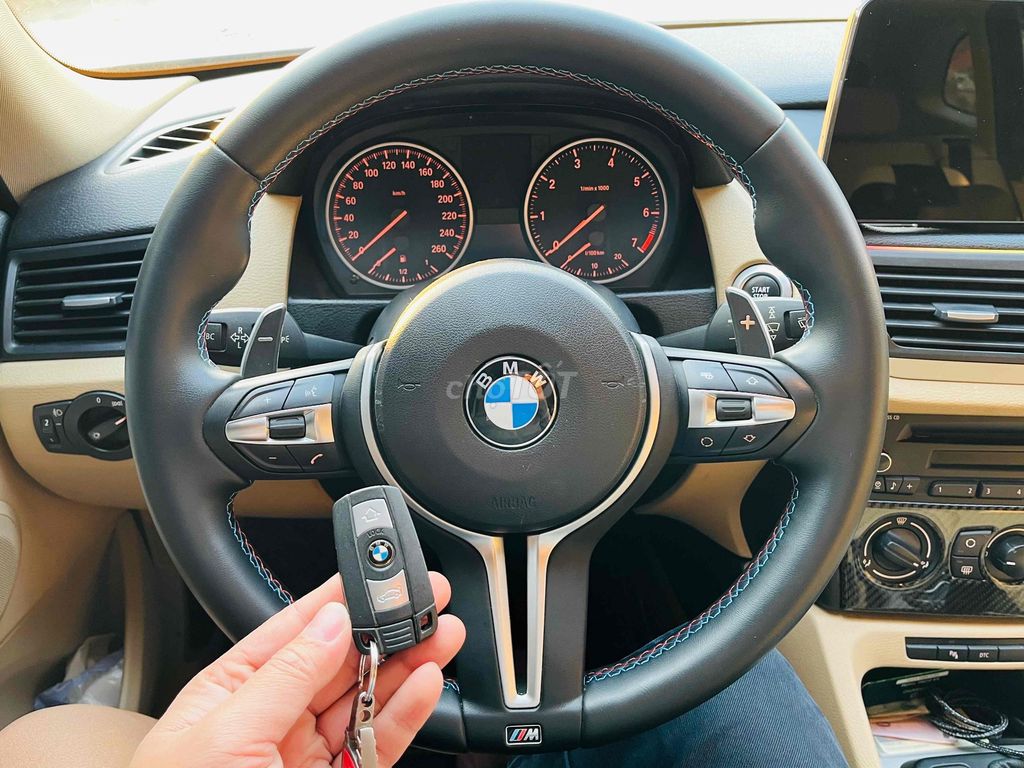 BMW X1 2010 - 160000 km. Mua bán Ô tô tại Huyện Sơn Động Bắc Giang được đăng bởi QUANG HƯỚNG  hình 13