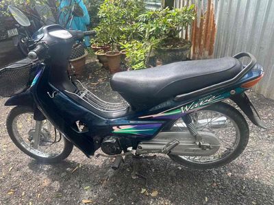 Wave thái 100 đời 1997 đăng ký 2008 zin bít