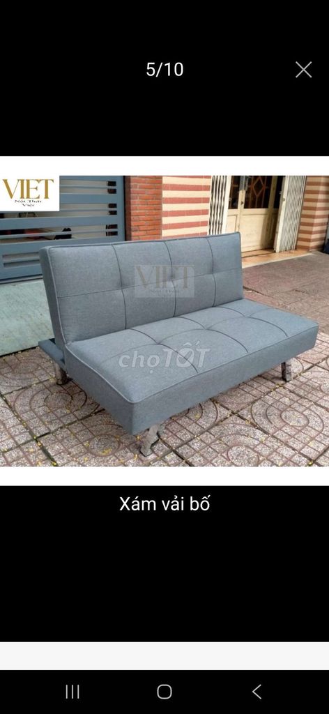 ghế sofa, vá võng. Mua bán Giường, chăn ga gối nệm tại Thành phố Sóc Trăng Sóc Trăng được đăng bởi Kim hình 1