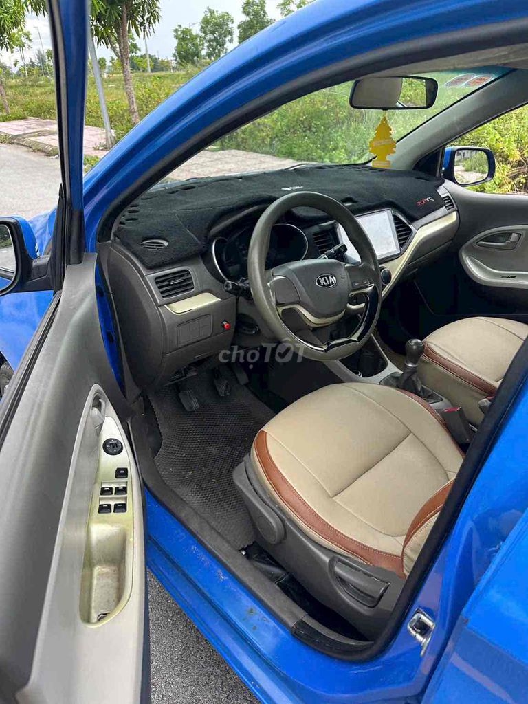 Kia Morning 2018 1.25 EX số sàn. Mua bán Ô tô tại Huyện Diễn Châu Nghệ An được đăng bởi Trường hình 10