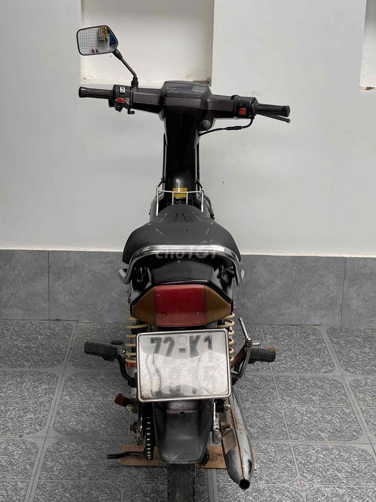 DREAM 100 HÀN QUỐC,BS 72,MÁY ÊM CỰC NGON,K MỤC LỦN. Mua bán Xe máy tại Thành phố Sóc Trăng Sóc Trăng được đăng bởi Nguyễn Sướng CÓ BÁN GÓP GIAO XE CÁC TỈNH hình 2