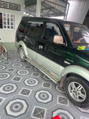 Mitsubishi Jolie 2007 SS - 123456 km. Mua bán Ô tô tại Huyện Mỹ Tú Sóc Trăng được đăng bởi biin