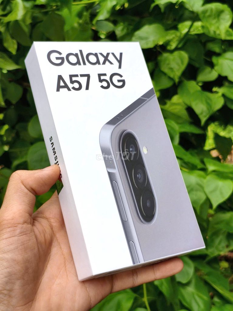 Samsung A57 5G 8/128GB Chính Hãng NewSeal Mới !. Mua bán Điện thoại tại Thị xã Hương Thủy Thừa Thiên Huế được đăng bởi MiPhoneZ hình 1