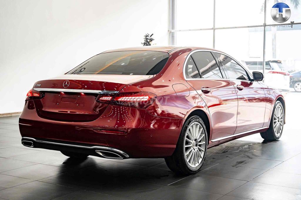 Mercedes Benz E200 Exclusive sx 2011  cực đẹp. Mua bán Ô tô tại Quận Long Biên Hà Nội được đăng bởi H3T Auto Việt Nam hình 13