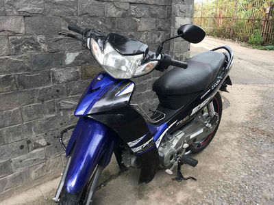 Sirius 50cc 2021 bánh mâm thắng đĩa.