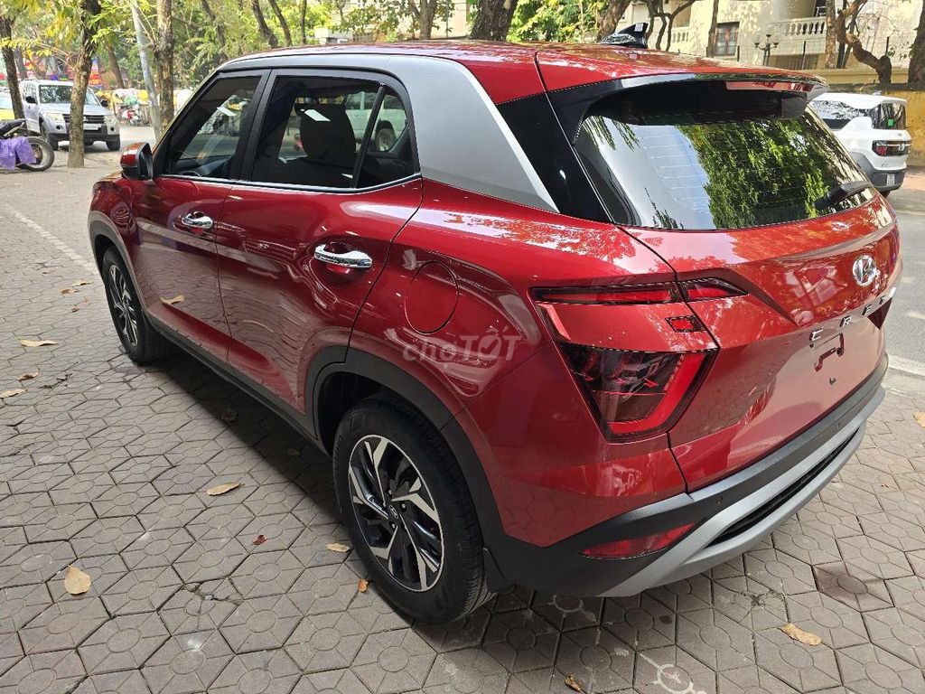 Hyundai Creta sx 2024 xe đẹp. Mua bán Ô tô tại Quận Cầu Giấy Hà Nội được đăng bởi Thăng ManyCar hình 6